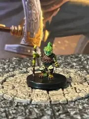 Leaf Leshy D&D Miniature Dungeons Dragons City of Lost Omens druid fey chwinga 4