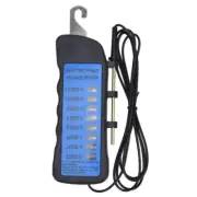 Electric Fence Tester 12KV Neons Fault Finder to 12000V 8 Neons