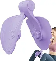 shpuuyy Thigh Workout Equipment | Muscle Machine Flexible Angles Thigh Master Booty Trainer - Gym Accessories Training Tool Workout Equipment High-Strength Load-Bearing Exerciser