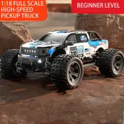 RC Car 1:18 adult 4WD Scale All Terrain 18102 High Speed 4WD Remote Control Car