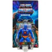 Masters of the Universe Cartoon Collection Webstor Origins 5.5 inch Action Figure