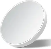 Xolixorium Magnetic Selfie Mirror, Phone Camera Accessory, Slim Flat Mirror, for Selfies Vlogging Streaming, 2.2 Inch, Compatible with iPhone and All Smartphones