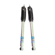 Pair Front Bilstein B6 Mono-Tube Shock Absorbers for Jeep Wrangler JK 3/2007 ON