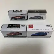 Tomica Nissan Nismo Gtr Set Minicar