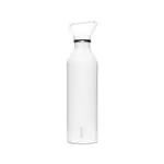 MIIR SINGLE WALL BOTTLE 單層不鏽鋼 窄口提把 水瓶 27OZ/798ML 時尚白