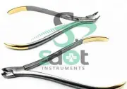 Distal End TC Cutter set Ligature Wire Orthodontic lab Dental Plier By SD