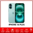 Apple iPhone 16 Plus 5G Dual SIM Unlocked iOS Mobile Phone AU – Teal/8GB+256GB