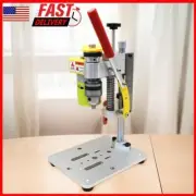 Mini Drill Press B10 Chuck Portable Benchtop Driller Mini Desktop Drill Press