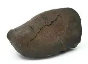 40.64g Winonaite Primitive Achondrite Meteorite - TOP METEORITE
