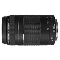 在飛比找PChome24h購物優惠-CANON EF 75-300mm F4-5.6 III (