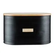 NEW Typhoon Living Bread Bin Black