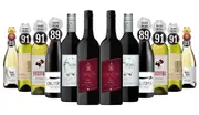 Connoisseur Collection Red & White Mixed - 12 Bottles