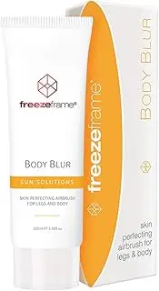 Freezeframe Body Blur - Winter White, 100 ml