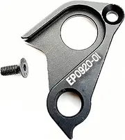 Bicycle Rear derailleur Hanger for Canyon,Spare Parts Derailleur Hanger Bicycle Mech Dropout Carbon e Bike Carbon Bike e