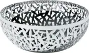 Alessi - MSA04/21 - Cactus!, Fruit holder in 18/10 S/S mirror polished.