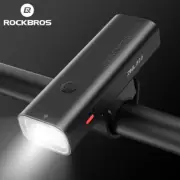 ROCKBROS Bicycle Cycling Headlight Waterproof 800LM MTB Bike Front Light USB-C