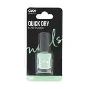OXX Cosmetics Quick Dry Nail Polish - Mint