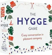 Hygge Games 21071 Cozy Conversation in Pleasant Company, White