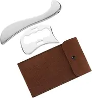 Stainless Steel Muscle Scraper Tool Set Massage Tool for Chiropractors Muscle Relief and Well-being