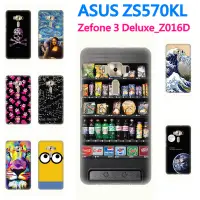 在飛比找蝦皮購物優惠-[zs570kl 硬殼] ASUS ZenFone 3 De