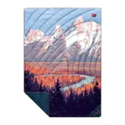 Rumpl Original Puffy Blanket, Grand Teton National Park