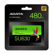 [ASU630SS-480GQ-R] 480GB Ultimate SU630 Solid State Drive QLC 3D NAND Flash SATA 2.5" SSD
