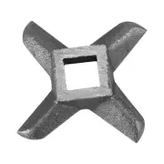 Shaped Professional Steel Kitchen Meat Grinder Blade Mincers Cutter AC SP