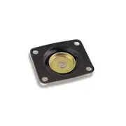 Holley Accelerator Pump Diaphragm 50cc - Methanol, Rubber, HO135-7