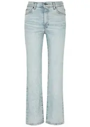 Haikure Formentera Flared-leg Jeans - Light Blue - 26 (W26 / UK8 / S) 26 (W26 / UK8 / S)