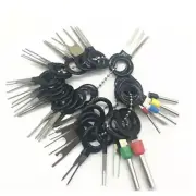 38PCS Wire Terminal Removal Tool Harness Connection Crimp Needle Picking Tool (for: Daihatsu)