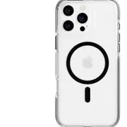 Tech21 EvoCrystal for iPhone 16 Pro Max Black