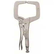 Irwin 275mm Vise-Grip Locking C Clamp Plier