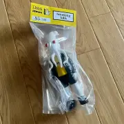 Shikaruna Kobo Timai Ika Otoko Fr2 atmos Limited Sofubi Vinyl Figure Toy Sofvi