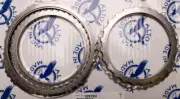 129753 - 09G AWTF60SN, STEEL PLATE CLUTCH KIT, 2003-UP, VOLKSWAGEN