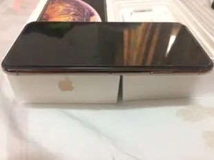 台中面交 保固 二手美品 九成新以上 iphone xs max 256g 金色 另售 pro 11 max 綠 64g