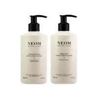 在飛比找Yahoo奇摩購物中心優惠-NEOM 潤膚乳300ml 兩款可選