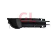 Front Fog Light Grill FOR AUDI A3 8P 4-DOOR 2004 - 2008 8P4807682A Right O/S