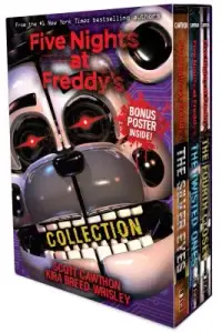 在飛比找博客來優惠-Five Nights at Freddy’s Collec