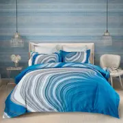 Evienne Quilt/Doona/Duvet Cover Set - King Size
