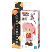 Nanoblocks - Naruto - Sakura Haruno