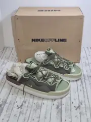 NEW Nike Offline 2.0 Olive Oil Green W/Box CZ0332-200 Men's Size 13