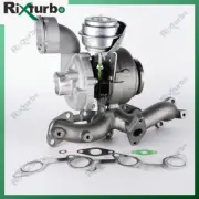 Turbocharger GT1749V 756062-0001 For Mitsubishi Grandis Outlander II 2.0 DI-D
