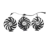 ASUS ROG Strix Radeon RX 6700 XT 6750 XT & 6800 OC GPU Fan Replacement