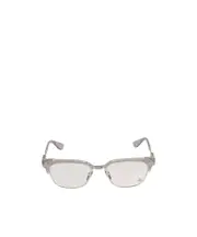 rectangular flat mirror 53 White