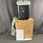 Easyera N280G Black 192W Portable Compact Countertop Ice Maker