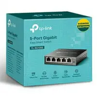 在飛比找樂天市場購物網優惠-TP-LINK 5埠 Gigabit簡易智慧型交換器 TL-