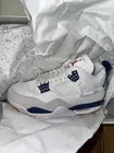 Size 7 - NIKE SB x AIR JORDAN 4 RETRO SP NAVY DR5415-100
