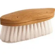 Legends Kelso Finish Grooming Brush 8.25 Inches; White