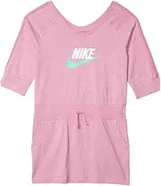 [Nike] Sportwear Swoosh Top Girls Active Shirts & Tees Size L, Color: Pink
