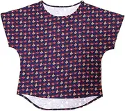 [ニューコム] Tengen Toppa Gurren Lagann Dolman Monthly Bloomwear Simon L Size Blue